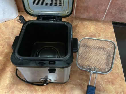 Photo of free Deep fat fryer (Coppull, PR7) #2