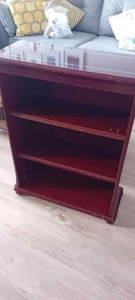 Photo of free Small Bookcase (TN23) #1