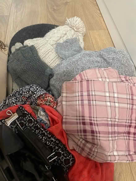 Photo of free Clothes, bedding, bags and Noah’s Ark (East Croydon CR0) #2