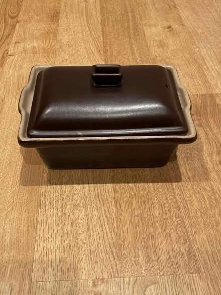 Photo of free Oven pot/tagine (E17) #1