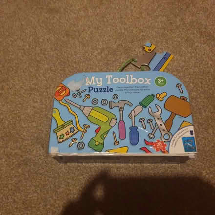 Photo of free Kids puzzle (Portslade) #1