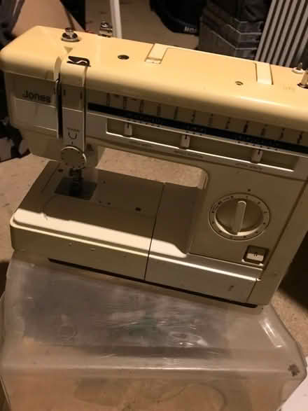 Photo of free Sewing machine (Eynsham OX29) #4
