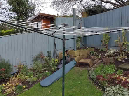 Photo of free 3 Arm Rotary Washing Line (Sands, High Wycombe, HP12) #1