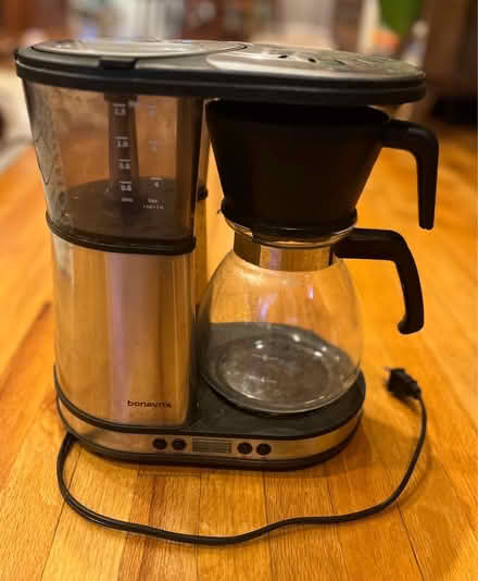 Photo of free Bonavita 8 cup coffee maker (Talmadge) #1
