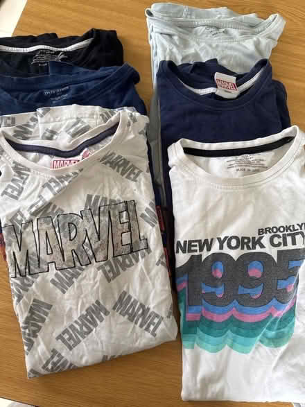 Photo of free Pyjamas tops (Coley RG30) #1