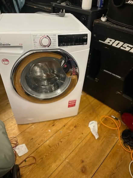 Photo of free Hoover washing machine (Aldgate E1) #1