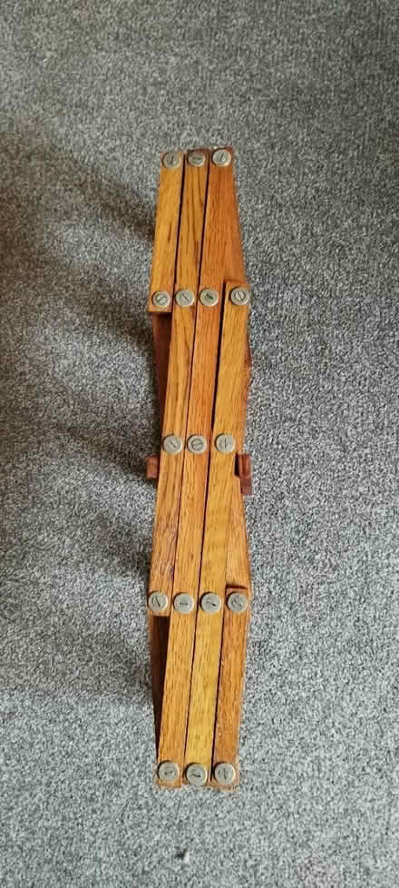 Photo of free Wine rack (Kingsway Bath) #3