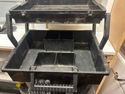 Photo of free Tool boxes (Westcliff SS0) #3