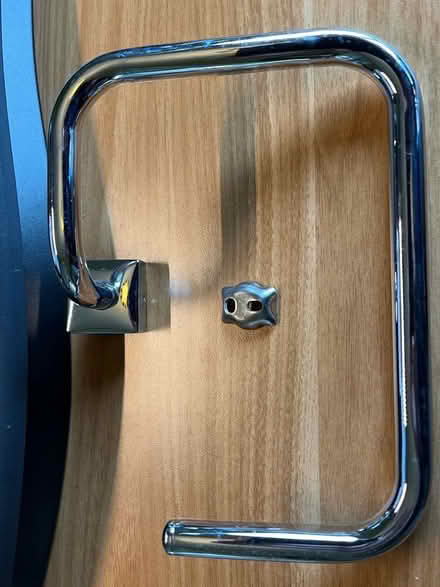 Photo of free Toilet roll holder (Cambridge CB3) #1