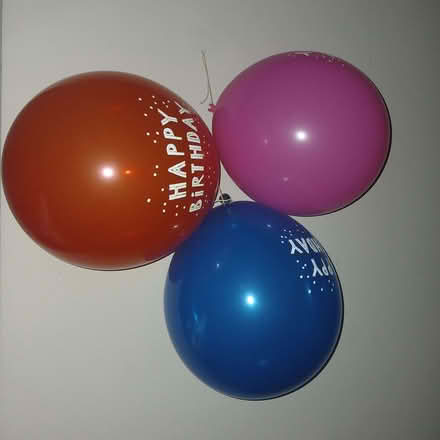Photo of free Birthday Balloons (Frimley Green GU16) #1