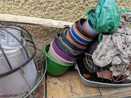 Photo of free Plastic plant pots (Portslade by Sea BN41) #1
