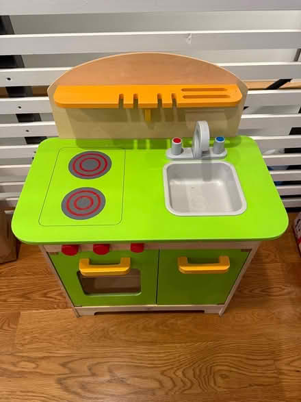 Photo of free Hape kitchen/food set-Logan Square (Logan Square) #1