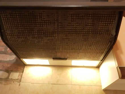 Photo of free Miele extractor hood (West Hagbourne OX11) #3