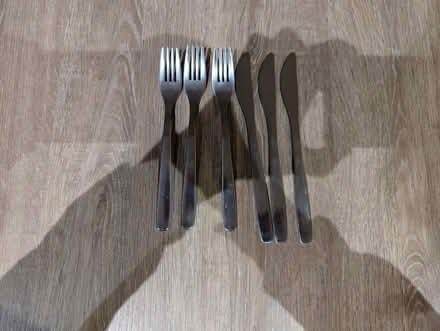 Photo of free Cutlery (Chippenham SN14) #1