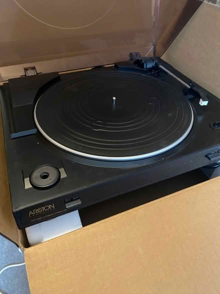 Photo of free Old record player/turntable spares/repair (Adlington PR7) #2