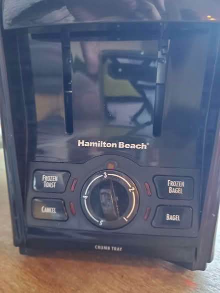 Photo of free Toaster (Fremont, near downtown BART) #1