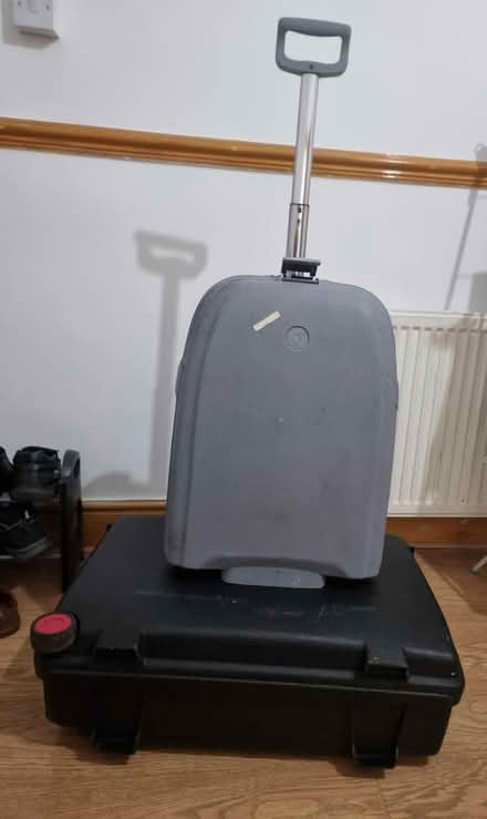 Photo of free Suitcases (B12) #1