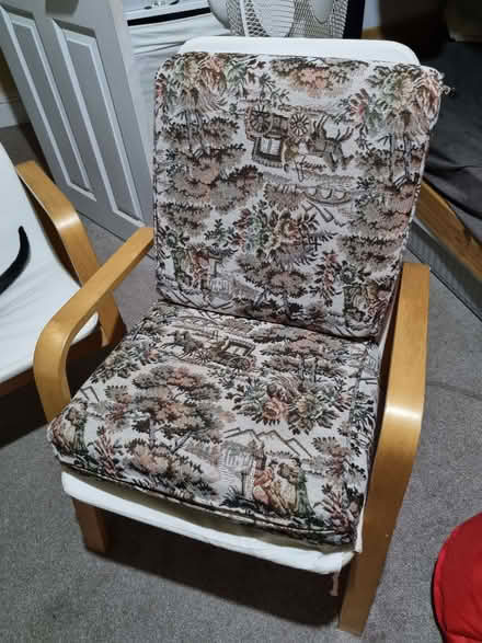 Photo of free 2x Ikea chairs (Portsmouth PO3) #2