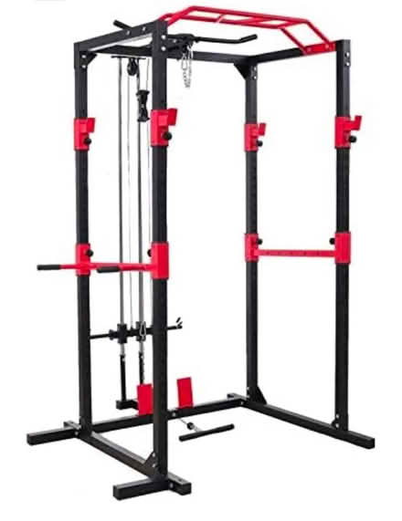 Photo of Power Rack with Cable System (N3) #1