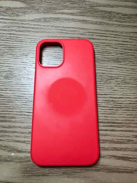 Photo of free Protective case for iPhone 12 mini (Tenleytown DC) #1