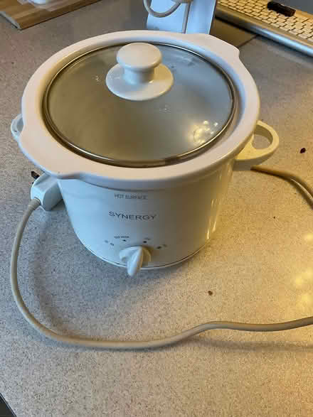 Photo of free Slow cooker (Coppull, PR7) #1