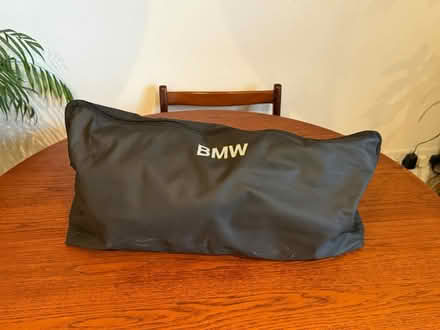 Photo of free BMW 3 series estate boot liner (HA0) #1