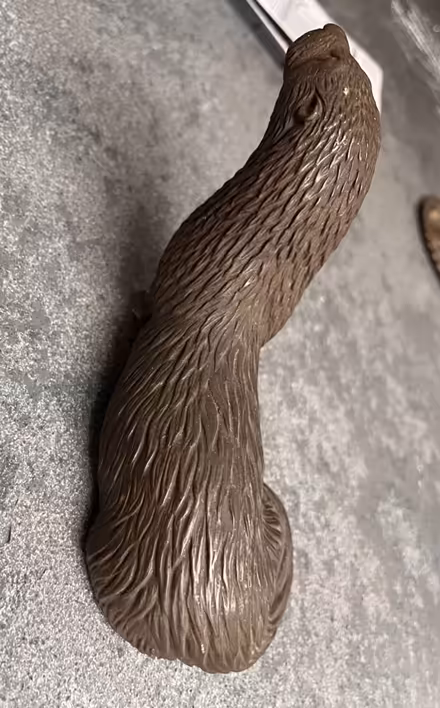 Photo of free Otter ornament (Rickmansworth WD3) #4