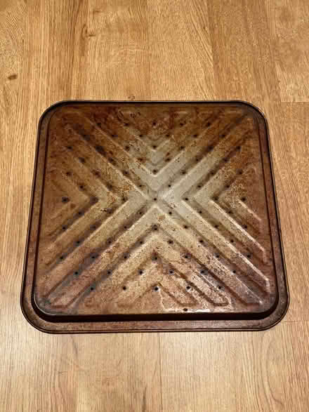 Photo of free Baking/Pizza tray (E17) #2