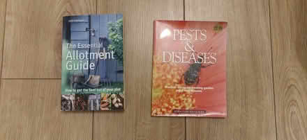 Photo of free Garden/allotment books (Dean Court OX2) #1