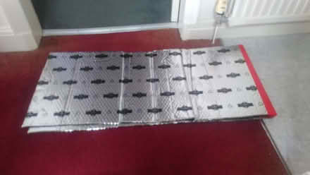 Photo of free reflective foam packaging (Hazel Grove SK7) #1
