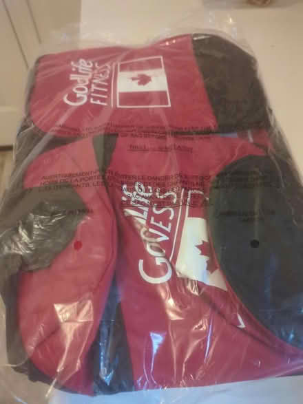 Photo of free New GoodLife bag (Millcroft burlington) #1