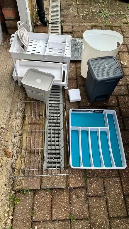 Photo of free Kitchen, scale and other small aces (Sl45ab) #2