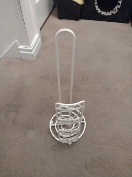 Photo of free Toilet roll holder (Manor S2) #1