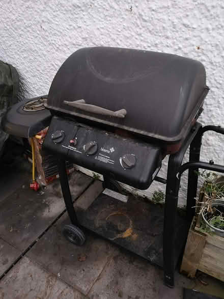 Photo of free Gas bbq. Working (Norbury SW16) #1