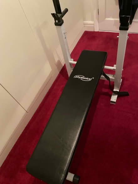Photo of free Weight bench (Little Chalfont HP6) #2