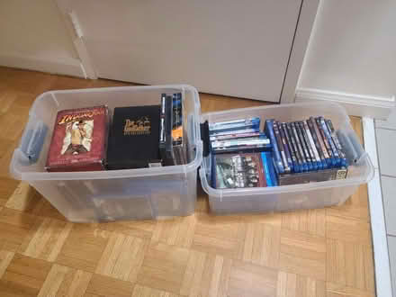 Photo of free Movie Collection (At Cummer and Bayview) #1