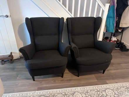 Photo of free Two Chairs (B45 8UH) #1