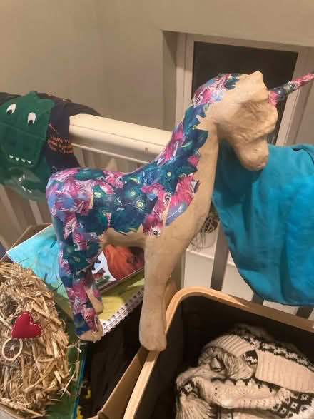 Photo of free Unicorn (OX1 henwood) #1