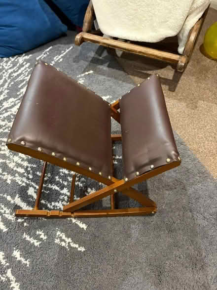 Photo of free Foot stool (Kidlington) #2