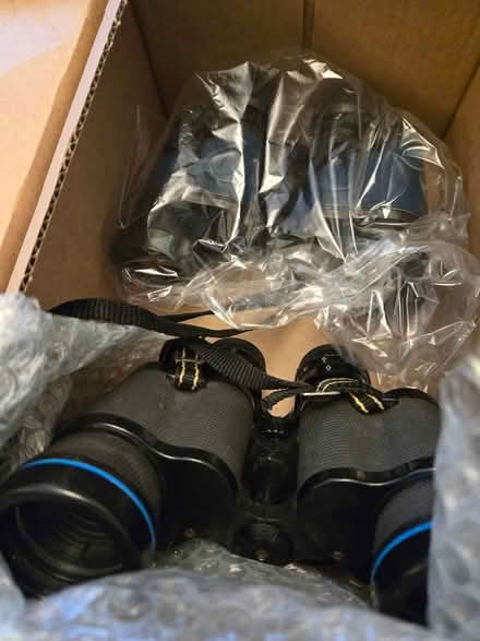Photo of free 2 pair old binoculars (Fenham NE5) #1