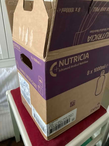 Photo of free Sturdy Boxes (Harrogate HG1) #1