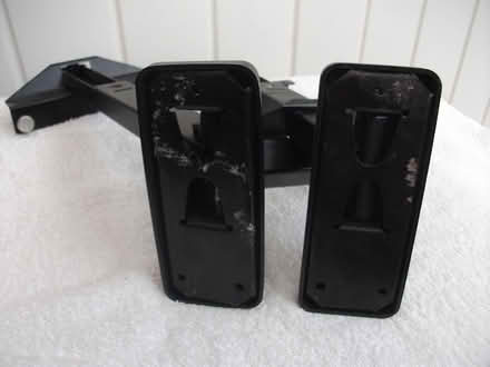 Photo of free 2 x Speaker Wall Brackets Metal AVF (ME16 - Allington) #4