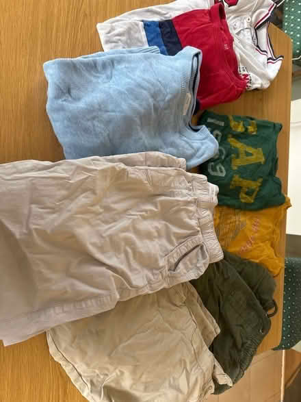 Photo of free Boys clothes (Coley RG30) #1