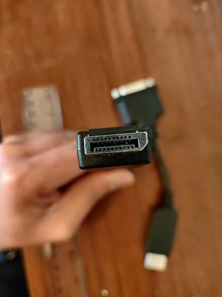 Photo of free Scart connections for laptop (Royal Leamington Spa) #1