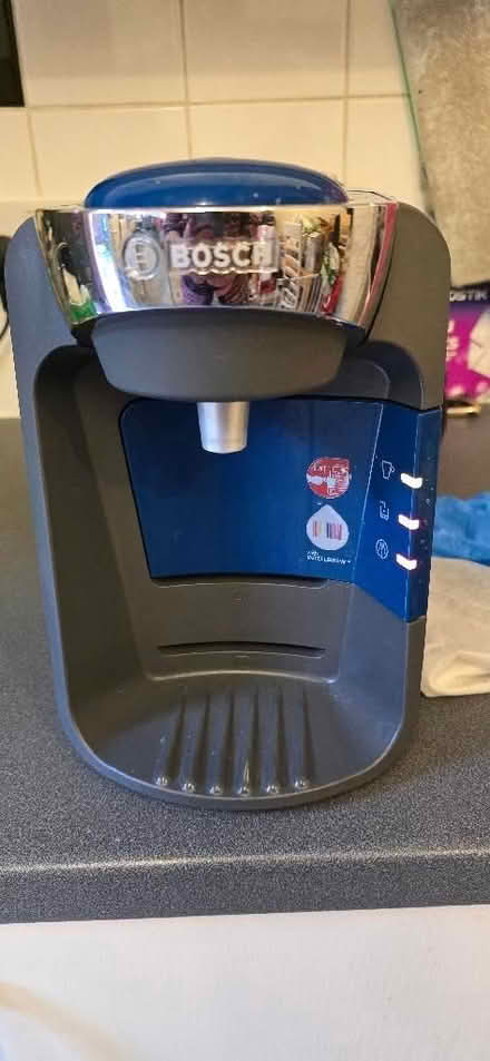 Photo of free Bosch coffee machine (Kensington L6) #2