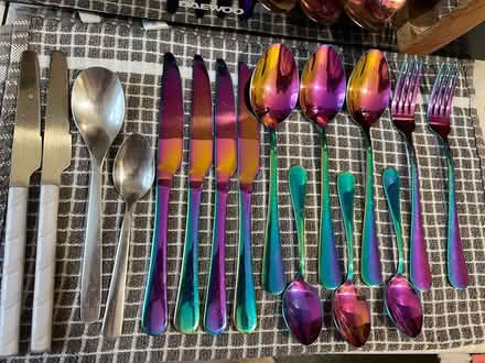 Photo of free Cutlery (Archway) #1