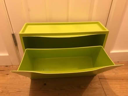 Photo of free Shoe storage (City of Bristol BS7) #1