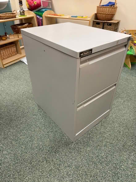Photo of free Metal Filing Cabinet (Almondbury HD5) #1
