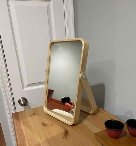 Photo of free IKEA mirror (Capitol Hill) #2