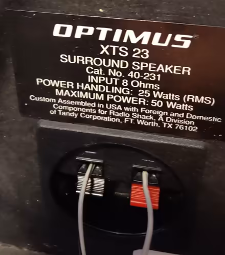 Photo of free Computer Speakers (6) (Downtown Springfield) #3